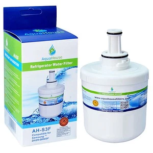 Compatible water filter for Fridge Freezer Samsung DA29-00003F, DA97-06317A-B - Picture 1 of 5