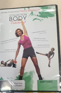 Exercise DVD : SLIM Fitness : Shape Your New Body : Brand New (Beginners) - Picture 1 of 1