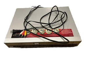 Sony - RDR-VX500 - VCR / DVD Recorder Combo Player VHS Tape Digital Music CD RW - Picture 1 of 11