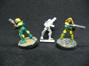 I-Kore Void Syntha Prosthene Marines - Foto 1 di 1