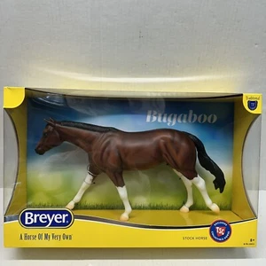 BREYER PFERD - 2024 TSC Special Edition "BUGABOO" - Pinto Roxy Stock Horse - NEU! - Bild 1 von 2