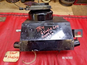 Triumph TR4, Smiths Heater Assembly w/ Working Blower Motor & Heater Core,  - Picture 1 of 12
