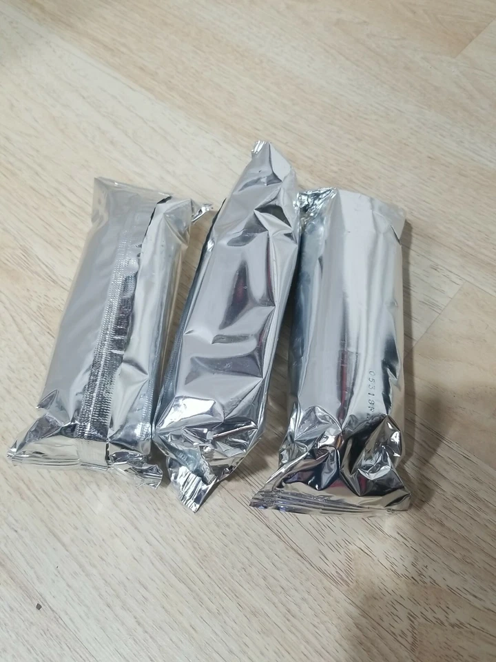 #A) Brita Pitcher Replacement Filters - Pack of 3 - No box Mesh Tops - Image 1 of 1