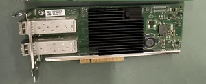 Dell 5N7Y5 Intel X710-DA2 Dual-Port 10GB w/SFPs HBA Low Profile Bracket - Picture 1 of 1