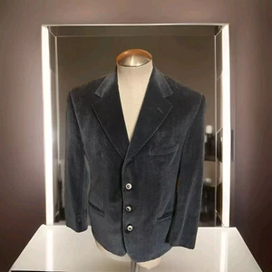 Vintage V2 by VERSACE 1990s 4 button blazer - Picture 1 of 7