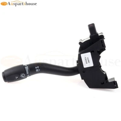Turn Signal Warning Wiper Headlight Switch For Ford E150 E250 E350 97-2004 - Image 1 of 4