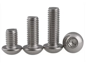 M10*12-M12 *150 304 acciaio inox padella esagonale testa viti bulloni - Foto 1 di 7