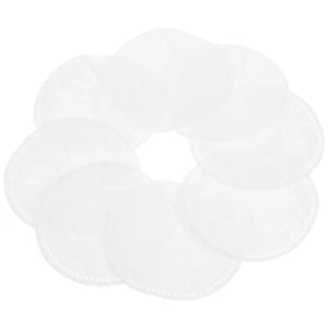 3 Bags Reine Baumwollbaumwolle Halter Für Wattepads Peeling-Pads Das Gesicht - Bild 1 von 12