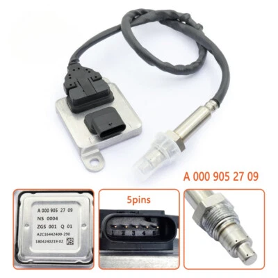 Sensor Nox A0009058411 para Mercedes-Benz W222 V222 X222 X253 GLC 250 D Sprinter Foto 1 de 4