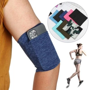 Phone Case Phone Arm Bag Running Bags Wrist Arm Bags Cell Phone Arms Band - Zdjęcie 1 z 18