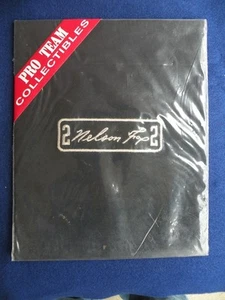 CHICAGO WHITE SOX Nelson Fox MLB Baseball Patch 1997 Hall of Fame - Picture 1 of 3