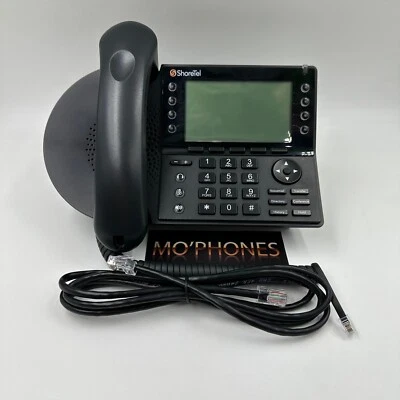 Shoretel Mitel IP480 VoIP Phone - Image 1 of 4