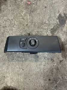 2004 2005- 2007 Bmw E60 525I 530I Headlight Fog Light Lamp Dimmer Switch Control - Picture 1 of 3