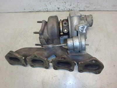 Turbocompresor Porsche Panamera Turbo 4,8 V8 382 KW 519 CV CWB M48.70 94842302870 Foto 1 de 2