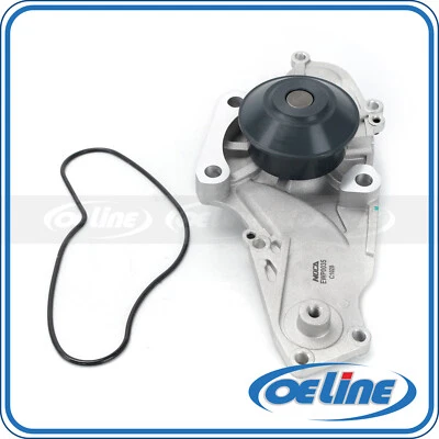 Bomba de agua motor SOHC Fit 03-12 Acura TL MDX Honda Accord 3,0 L 3,2 L 3,5 L 3,7 L Foto 1 de 4