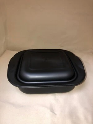 Tupperware NEU UltraPro eckig 2,0 L Backform Auflaufform - Bild 1 von 3
