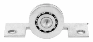 compatible con RODILLO REFRIG TRU, PUERTA, parte 872545 para todas las unidades GDM y GEM - Imagen 1 de 2