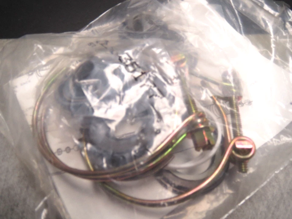 Kit de sellado de cremallera y piñón para puertas Ford Lincoln Mercury Hecho en EE. UU. ¡Envío rápido! Foto 1 de 2