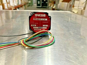 Mycom Nyden PF466M-01A 2.4V 1.0A 0.9Deg/Step 4-Phase Stepping Motor - Stepper - Picture 1 of 3