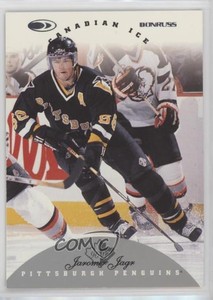 1996-97 Donruss Canadian Ice Jaromir Jagr #1