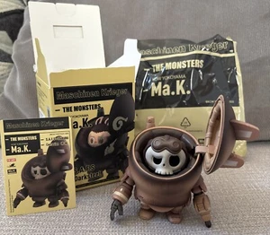 POP MART How2Work Kow Yokoyama The Monsters Ma.K. Maschinen Krieger - Corrosion - Picture 1 of 7