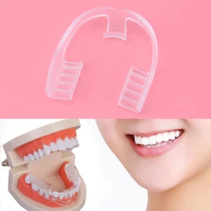 Dental Orthodontic Teeth Corrector Braces Tooth Retainer Straighten Tool - Picture 1 of 2