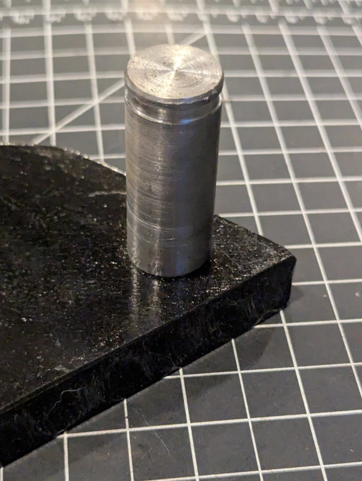 Placa de soporte de dirección C17570 Case Ingersoll 644 y 646 cargadores y retroexcavadoras Foto 1 de 4