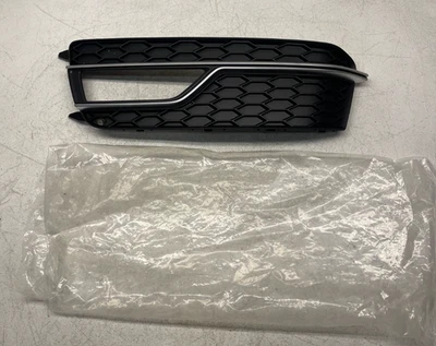 Parachoques delantero izquierdo para Audi S5 A5 S-Line 2013-2016 8T0 807 681 Foto 1 de 4