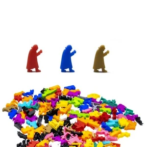 Vampire Figures for Board Games - Board Game Accessory Pieces Upgrade Meeples - Picture 1 of 102