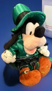 2001 Disney Goofy St. Patricks Day Rare Vintage - Picture 1 of 9