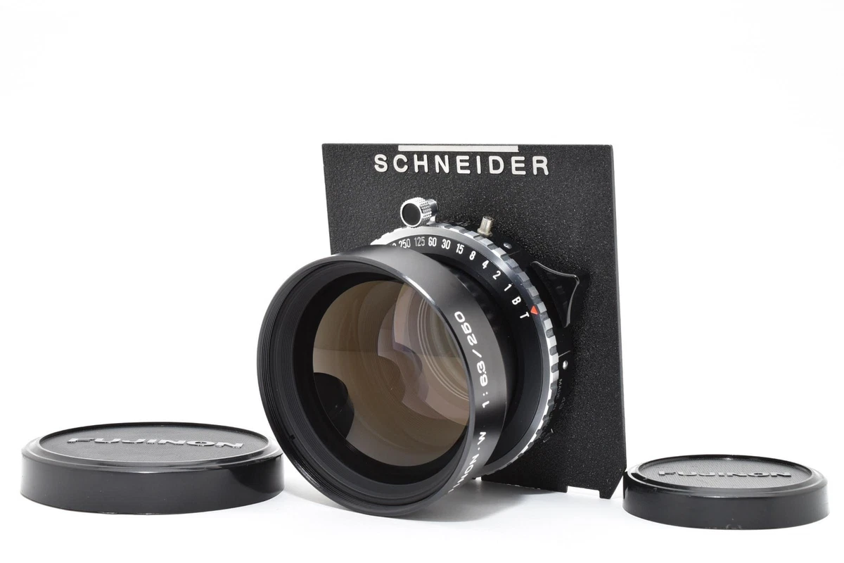 Fujinon W 250mm for sale | eBay