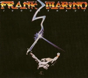 Frank Marino: "Juggernaut" ('82   DIGI Reissue) - Bild 1 von 1