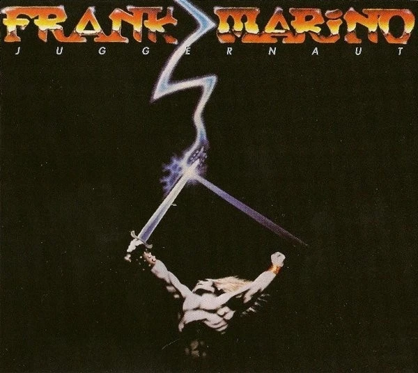 Frank Marino: "Juggernaut" ('82   DIGI Reissue) - Bild 1 von 1