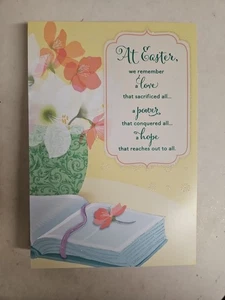 Lot Of 23 Easter Greeting Cards With Envelopes - Picture 1 of 11