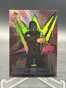 Kane 2025 Topps Finest WWE Red /10 #20 WWE Legend CK1 - Bild 1 von 2
