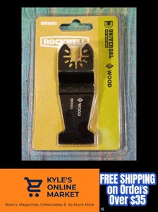 Rockwell - RW8901 - Universal Fit System - Wood - NEW - Picture 1 of 7