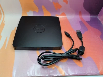 Dell GP60N External USB DVDRW Drive w/ USB Cable Included  - Image 1 of 4