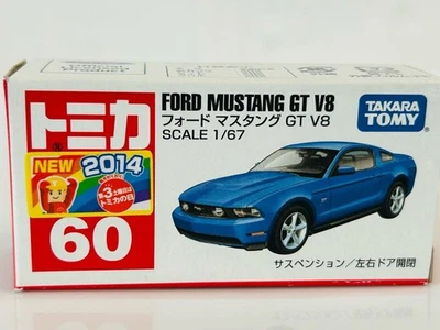 60 Ford Mustang GT V8 n1 - Image 1 of 4