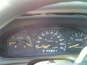 Speedometer Analog Head Only MPH 110 Fits 98 SABLE 151172 - Picture 1 of 2