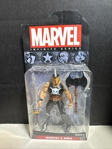Figura de acción Marvel Legends Universe Infinite Series Ares 3,75” - Totalmente NUEVA - Imagen 1 de 6