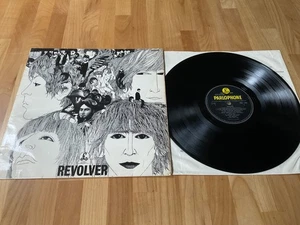 Beatles revolver Lp mono - Picture 1 of 8