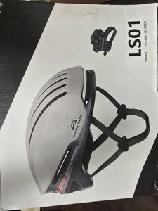 Linked Safe Smart Cycling Helmet | Bike Helmet with Bluetooth For Adult Man & W - Picture 1 of 6