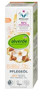 Baby & Schwangerschafts Pflege Öl 100ml - Bild 1 von 2