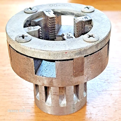 Vintage Armstrong E-0024 3/4” R-NPT Die Head Complete NEW NOS FREE SHIPPING - Image 1 of 4