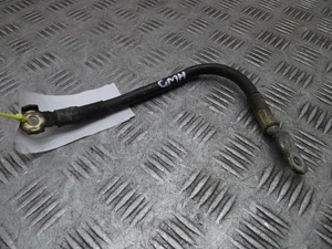 Terminal de batería negativa Audi A3 cable de tierra 8p 2.0 diésel 2003-2013F - Imagen 1 de 3