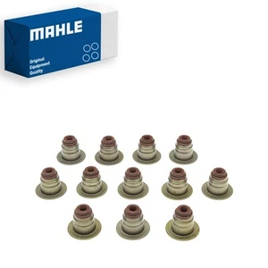 Mahle Eng Valve Stem Oil Seal Set Intake Exh For 06 Chevrolet Trailblazer - Picture 1 of 1