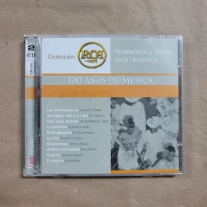 Huapangos Y Sones De La Huasteca von verschiedenen Künstlern (2CD, 2002) - Bild 1 von 4