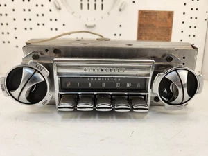 Untested 1968 1969 Oldsmobile AM Radio Cutlass 442 68 69 Delta 88 98 7303143 - Bild 1 von 9