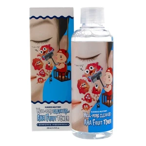 ELIZAVECCA Face Fruit Hell Pore 200ml - Reinigendes Gesichtswasser mit Früchten - Bild 1 von 3