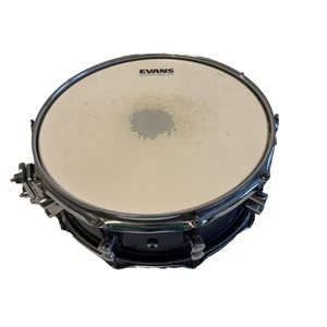 PDP Concept Maple 14" Snare Drum –in Blue Sparkle – with Chrome Hardware - Picture 1 of 11